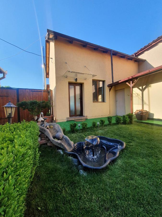 Casa De Vacanta Ayan Hărman Exterior foto