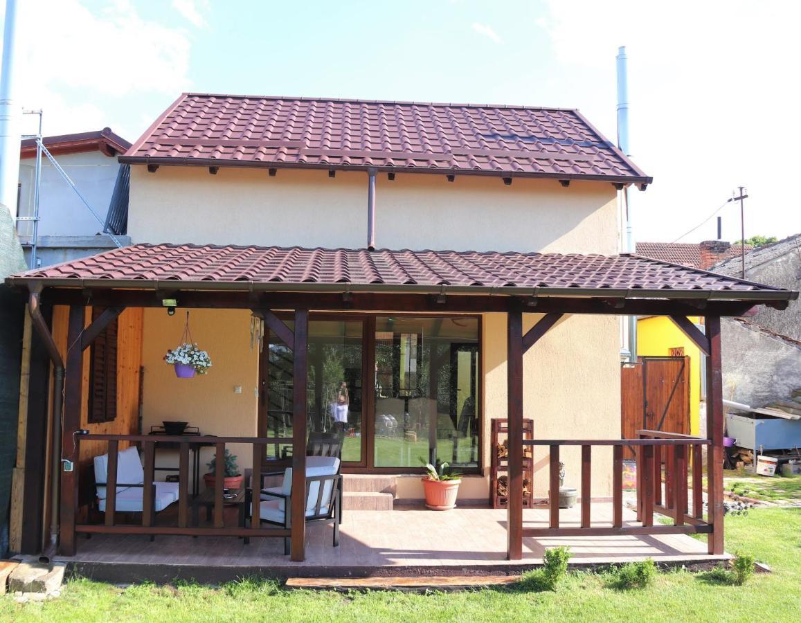 Casa De Vacanta Ayan Hărman Exterior foto