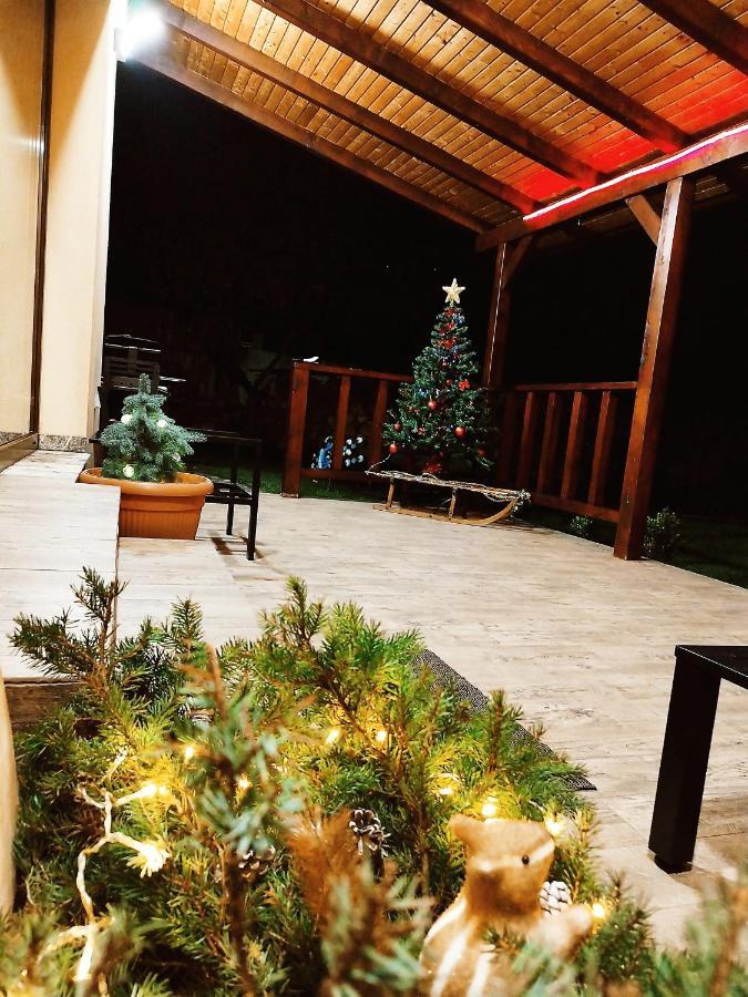 Casa De Vacanta Ayan Hărman Exterior foto